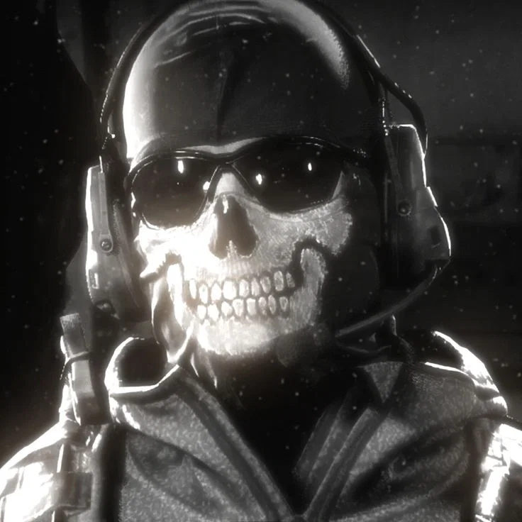 Simon 'Ghost' Riley