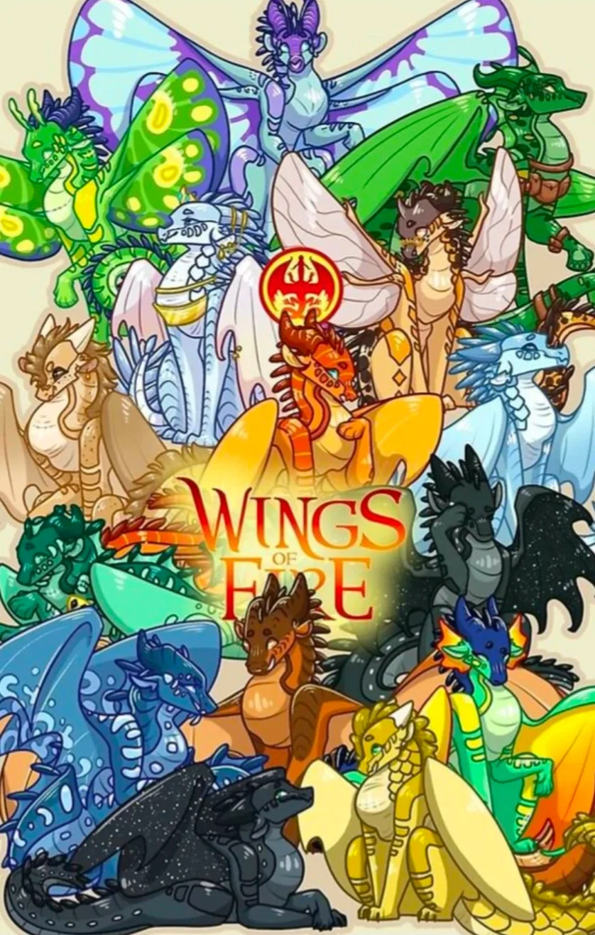 Wings of Fire Open World