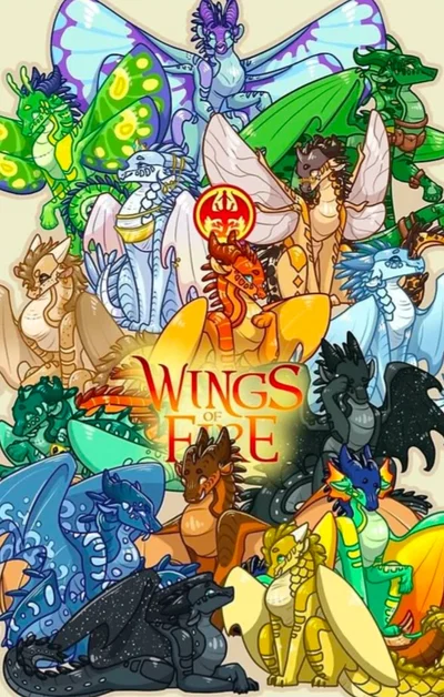 Wings of Fire Open World