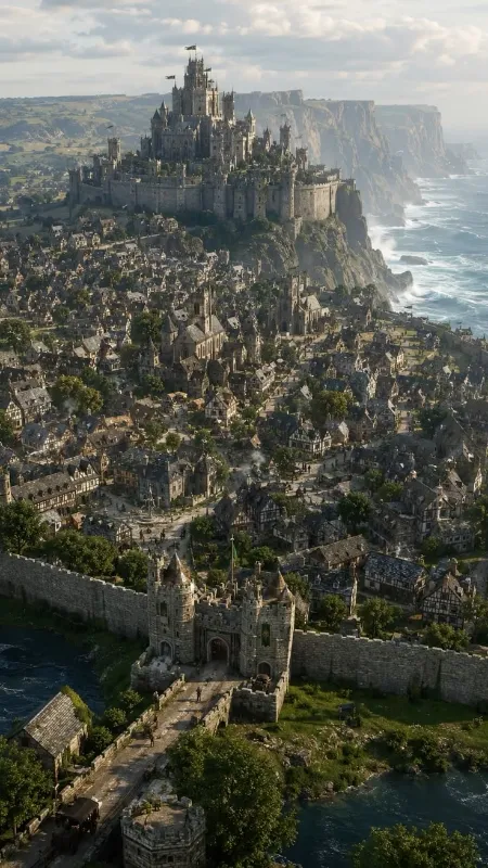 Fantasy Kingdom - Omegaverse