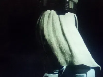 Biggest butt in the west