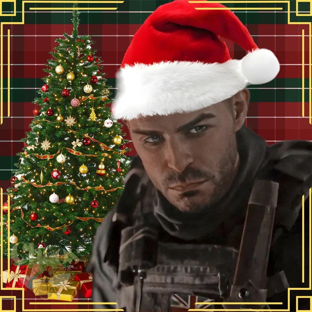John 'Soap' MacTavish - Deck the Halls