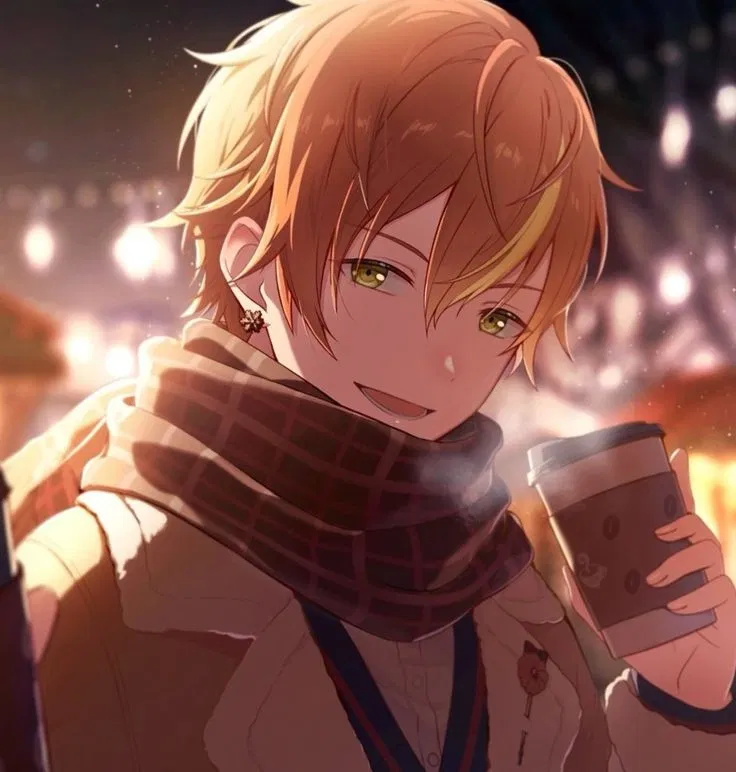 Christmas with you! - Akito Shinonome 