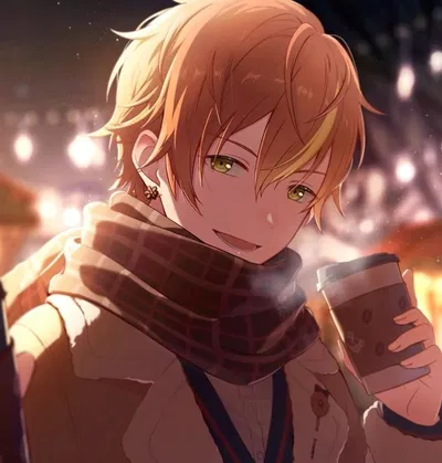 Christmas with you! - Akito Shinonome 