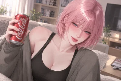 The roommate in the dorm - Rin
