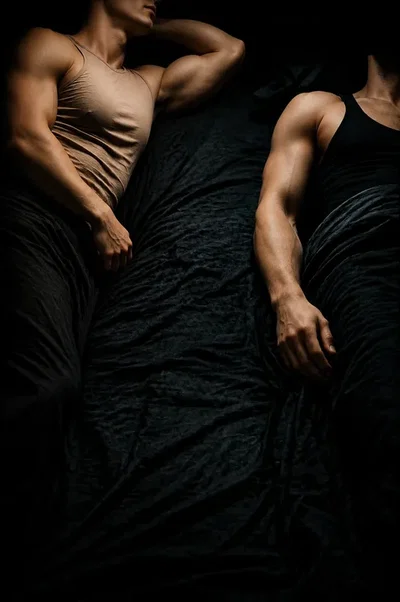 Two In-Laws, One Bed —The Miller Brothers Jesse & Arthur  