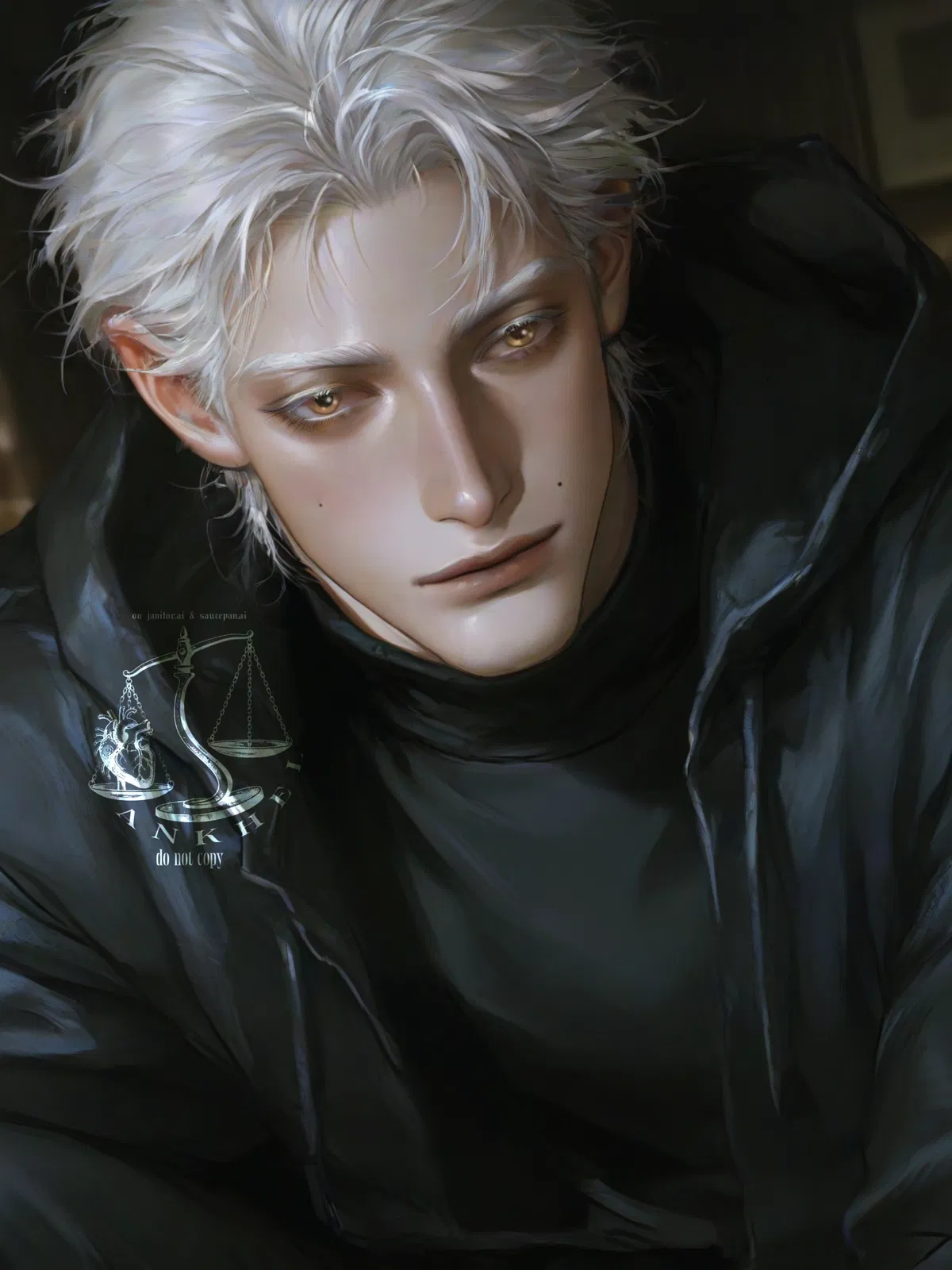 Damien Foucault