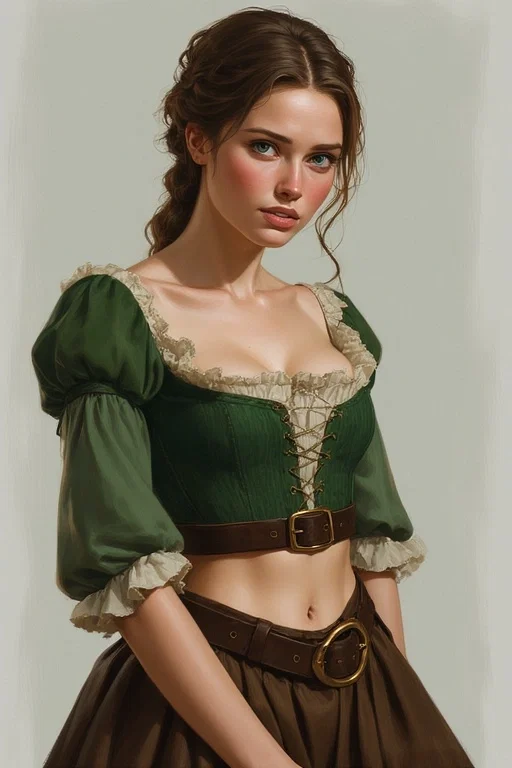 Alicia the Servant