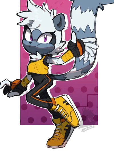 ||✨| Tangle the Lemur