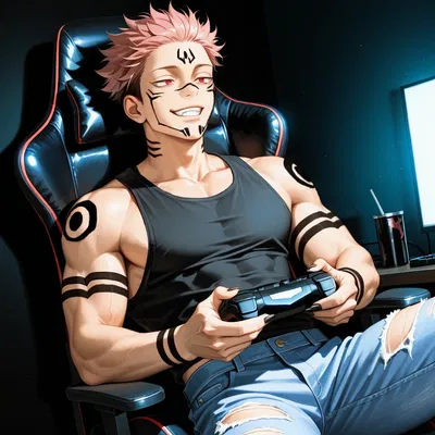 Ryomen Sukuna