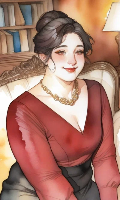 Adeline Nicodemus || New Owner