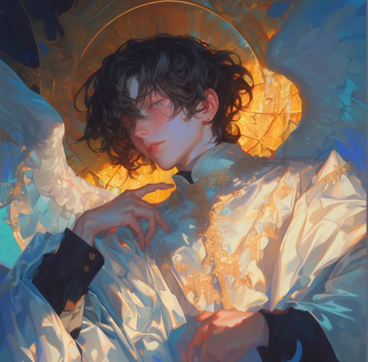 Guardian Angel - Yael