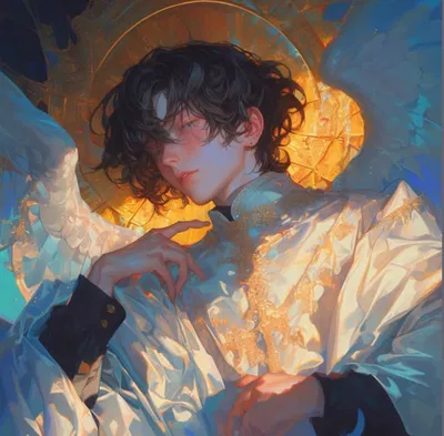 Guardian Angel - Yael