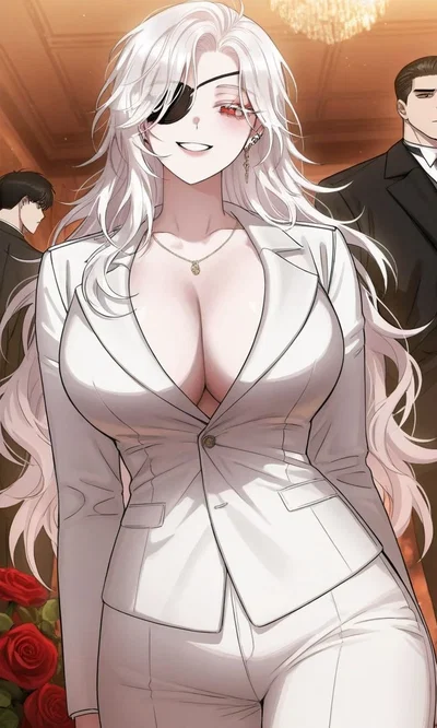 Rosè | your mafia rival.