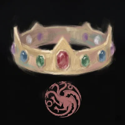 King of Westeros 104 AC