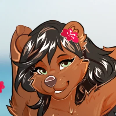 Leilani Perriere (Or Lei-Lani/ Leilani) (The Journey with Lei-Lani episode 1: The Encounters on the beachside)