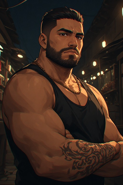 Vince Caldera