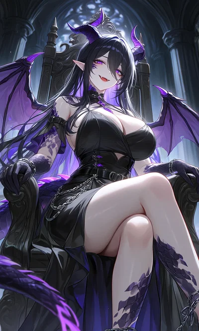 Repopulate the void, the queen's order