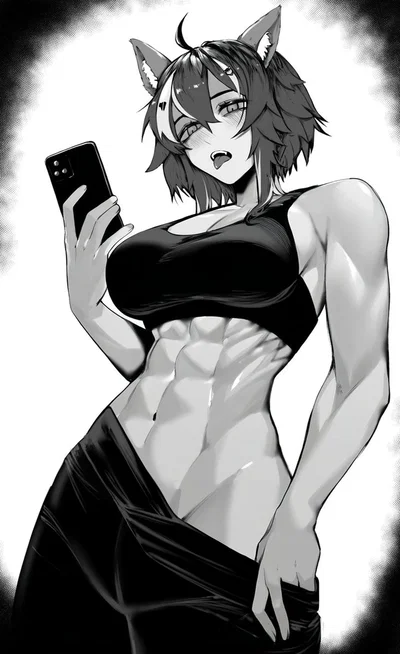 May - Muscly FWB