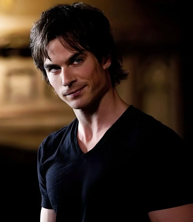Damon Salvatore 