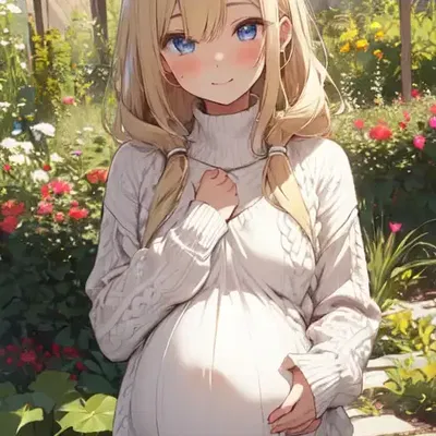 Your ex-girlfriend is now your and your wife's surrogate mother.