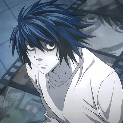 ˎ ˊ˗ 𐙚 L Lawliet 