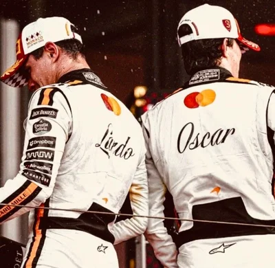 Lando & Oscar // Pollen