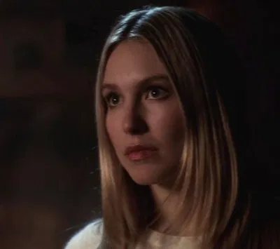 Alicia Baker [SMALLVILLE]