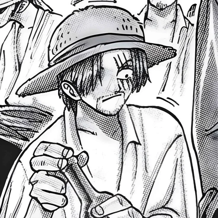 Akagami no Shanks