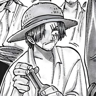 Akagami no Shanks