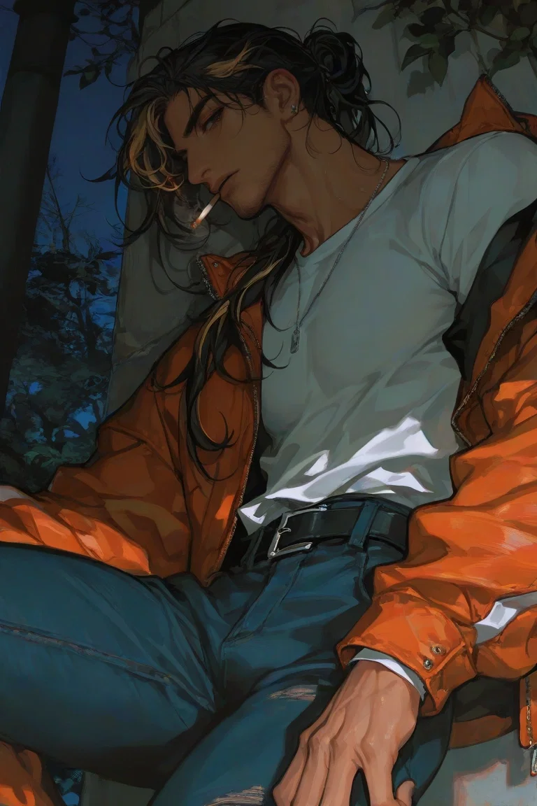 Jacques Malvane [ DND Jock ]