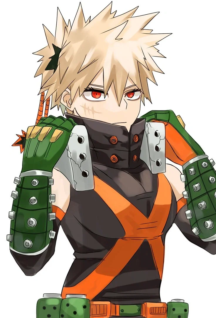Katsuki Bakugo