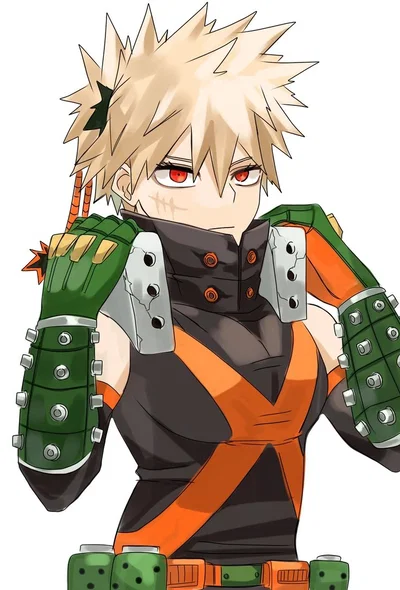 Katsuki Bakugo