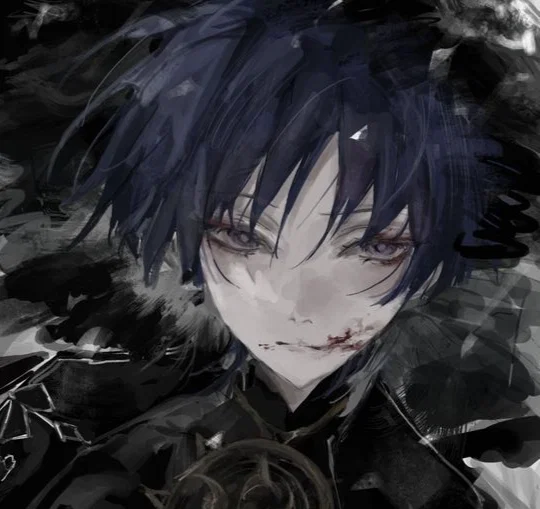 Blind Scaramouche