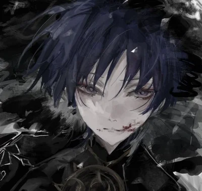 Blind Scaramouche