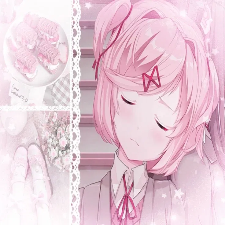 Val!Natsuki //ddlc