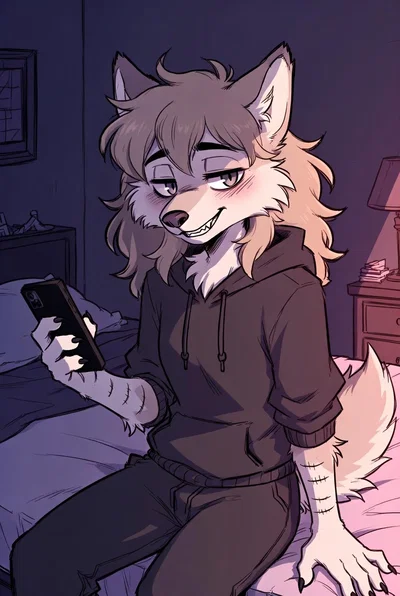 Jester Gray – Smile.exe