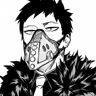 Kai Chisaki | Stressed