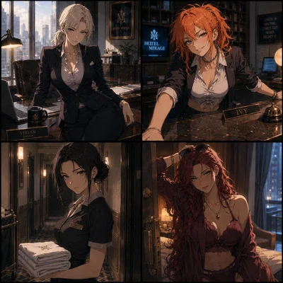 LOVE HOTEL