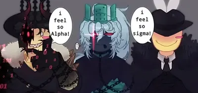 1x, demon king  and mafioso 