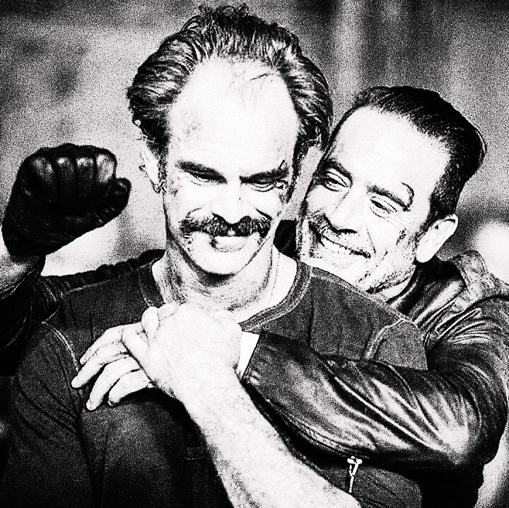 Simon & Negan