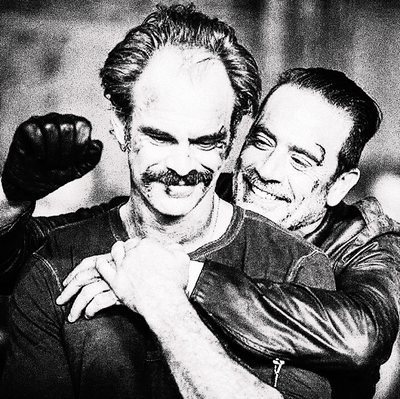 Simon & Negan