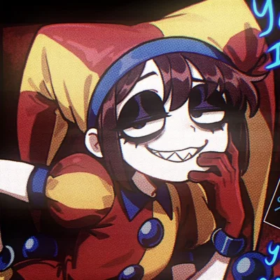 EVIL POMNI ✦ TADC