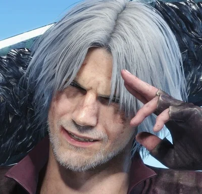 ★ dante sparda  ̊࿔