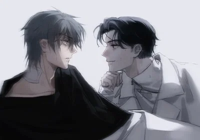 Size difference TG TF ♂