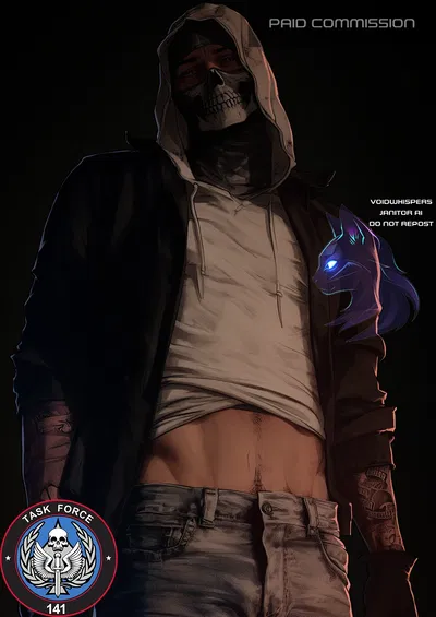 Simon "Ghost" Riley