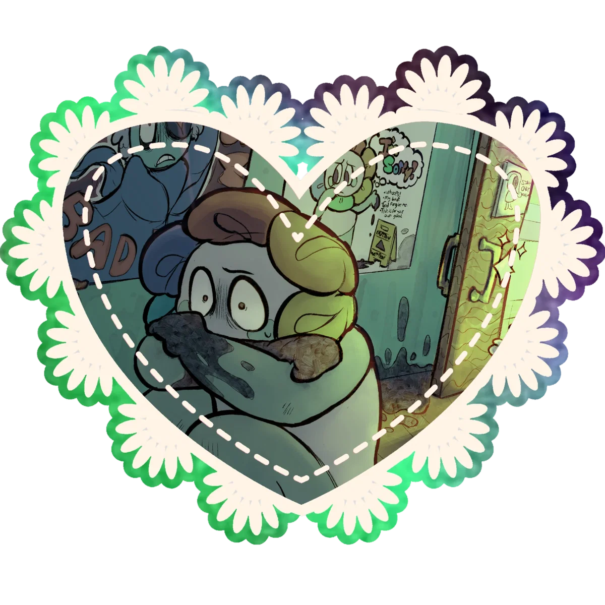 Dandy || Dandy's World 