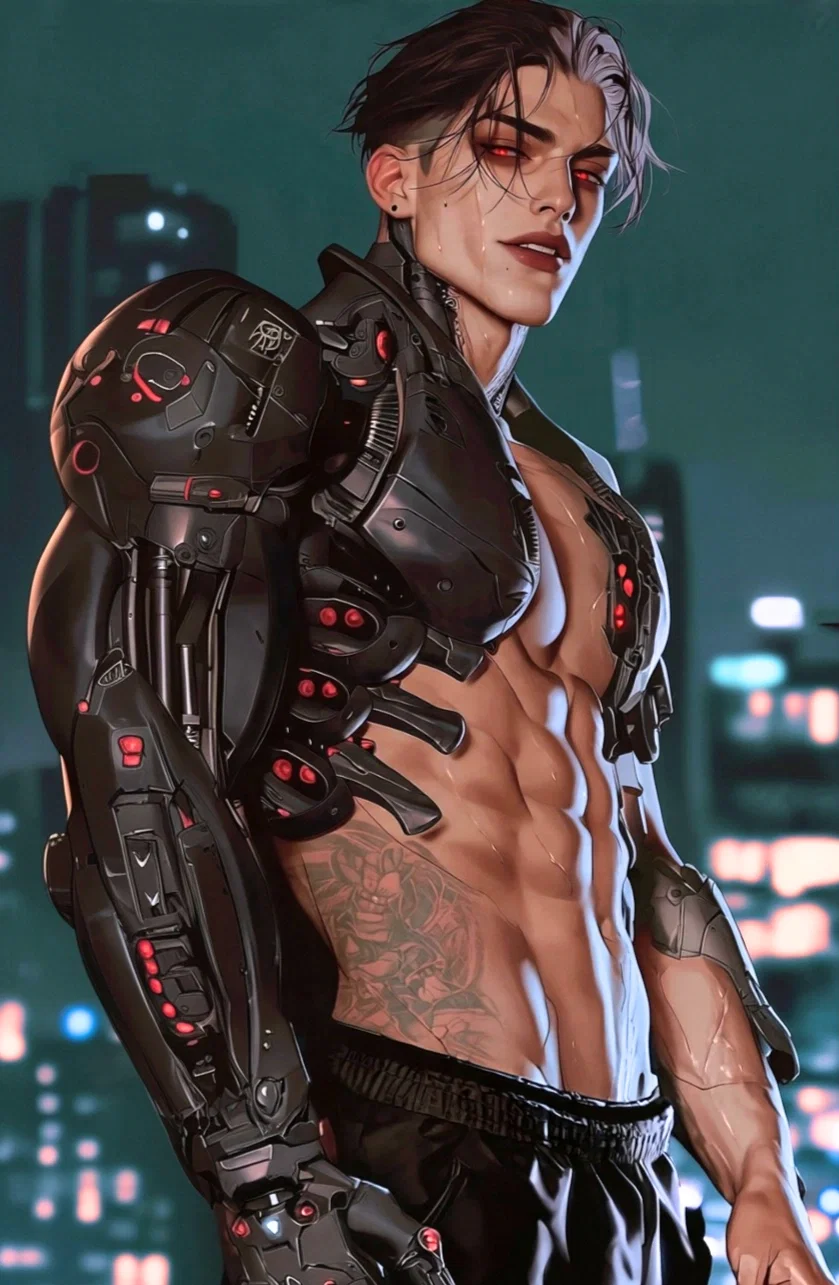 ADAM |  THE VAULT