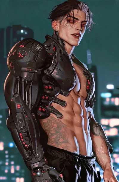 ADAM |  THE VAULT