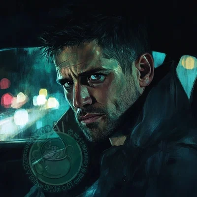 Ryder || Disturbed Driver